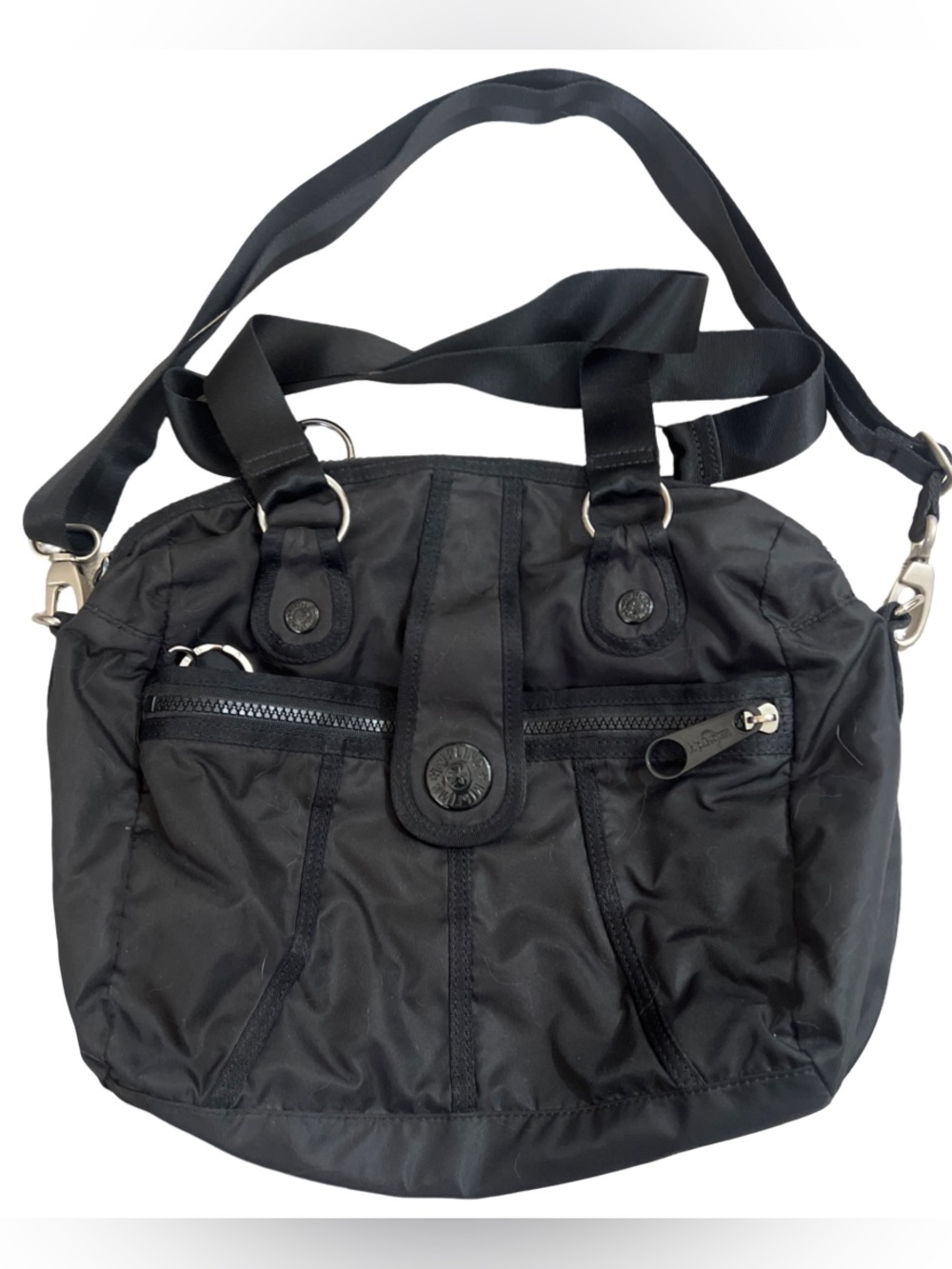 Kipling Crossbody bucket purse